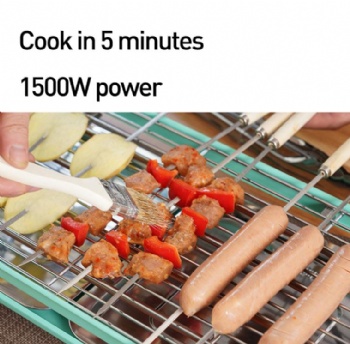  Single layer electric oven	