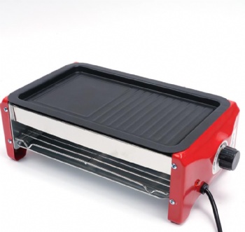  Double layer electric oven	