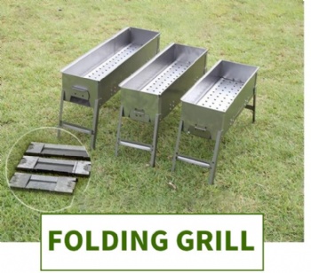  Folding cold rolled steel baking oven	