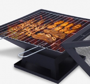  Brazier square grill charcoal	