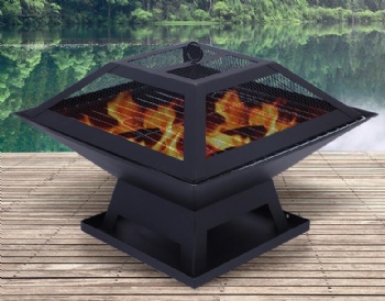  Brazier square grill charcoal	